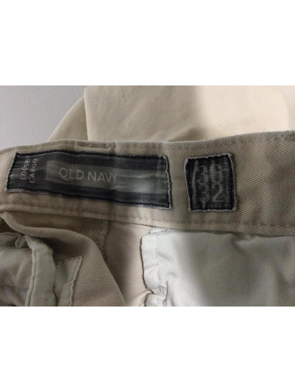 Vtg Y2K Old Navy Baggy Loose Fit Carpenter Pants Fit 36X32 skater street cargo - Picture 5 of 6